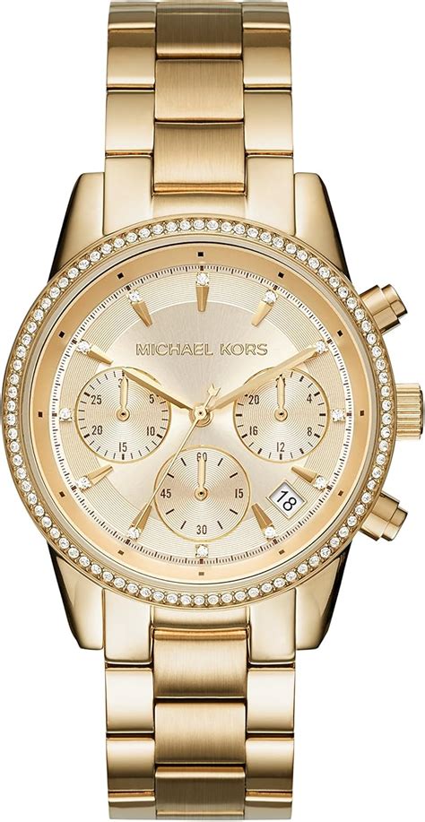 michael kors watch glass replacement price|Michael Kors Watch price list.